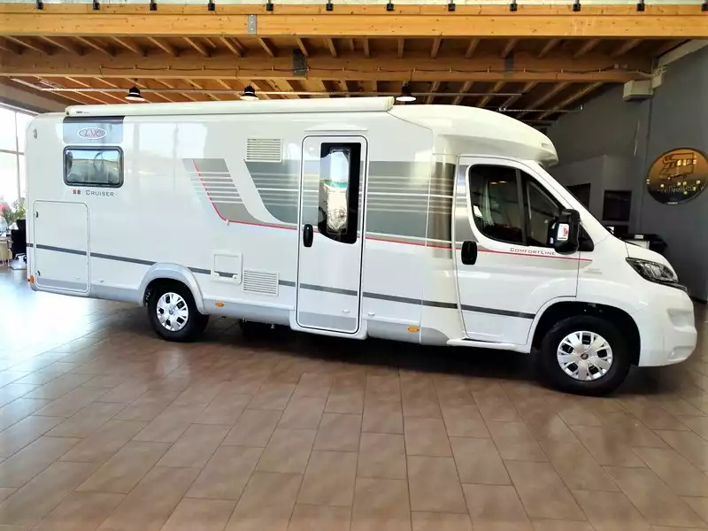 LMC Cruiser T 731 G Comfort Line